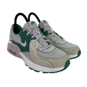 Nike Air Max Shoes Womens Size 6.5 Excee Pure Platinum Doll Colorblock Sneakers